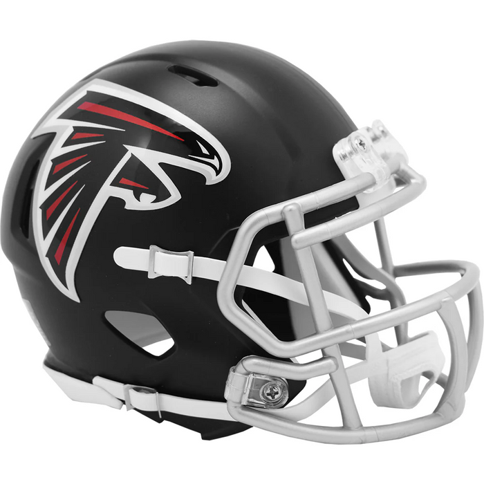 Atlanta Falcons Riddell Mini Speed Helmet - Game Day Treasures