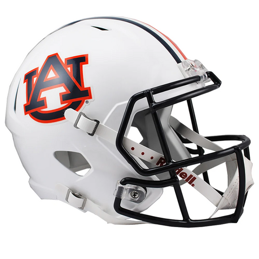 Auburn Tigers Replica Riddell Speed Helmet - Game Day Treasures