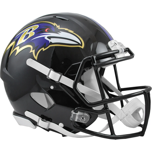 Baltimore Ravens Authentic Riddell Speed Helmet - Game Day Treasures
