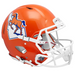 Boise State Broncos Authentic Speed Helmet - Orange - Game Day Treasures