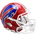 Buffalo Bills Authentic Throwback Speed Helmet (1987-2001) - Game Day Treasures