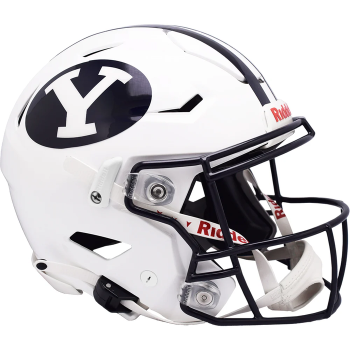 BYU Cougars Authentic SpeedFlex Helmet - Game Day Treasures