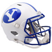 BYU Cougars Replica Riddell Speed Helmet - White - Game Day Treasures