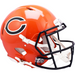 Chicago Bears Authentic Speed Helmet - 2022 Alternate - Game Day Treasures