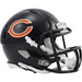 Chicago Bears Riddell Mini Speed Helmet - Game Day Treasures