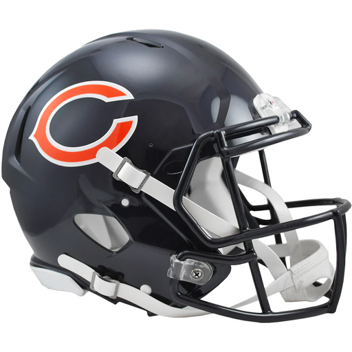 Chicago Bears Authentic Riddell Speed Helmet - Game Day Treasures