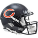 Chicago Bears Authentic Riddell Speed Helmet - Game Day Treasures