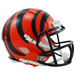 Cincinnati Bengals Riddell Mini Speed Helmet - Game Day Treasures