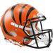 Cincinnati Bengals Authentic Riddell Speed Helmet - Game Day Treasures