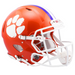 Clemson Tigers Authentic Riddell Speed Helmet - Game Day Treasures