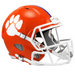 Clemson Tigers Replica Riddell Speed Helmet - Game Day Treasures