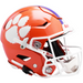 Clemson Tigers Authentic SpeedFlex Helmet - Game Day Treasures