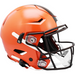 Cleveland Browns Authentic SpeedFlex Throwback Helmet (2022-2023) - Game Day Treasures