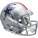 Dallas Cowboys Authentic Throwback Speed Helmet (1976) - Game Day Treasures