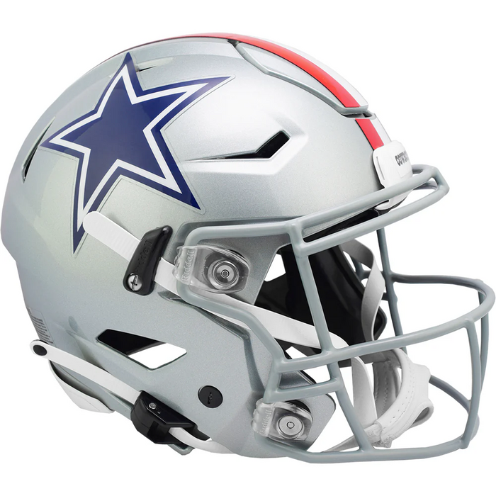 Dallas Cowboys Authentic Throwback SpeedFlex Helmet (1976) - Game Day Treasures