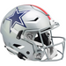 Dallas Cowboys Authentic Throwback SpeedFlex Helmet (1976) - Game Day Treasures