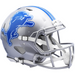 Detroit Lions Authentic Throwback Speed Helmet (2017-2023) - Game Day Treasures