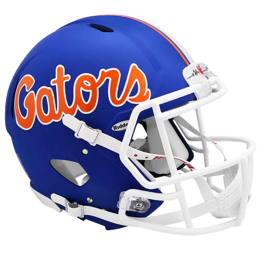 Florida Gators Football Helmets | NCAA Officially Licensed — Game Day ...