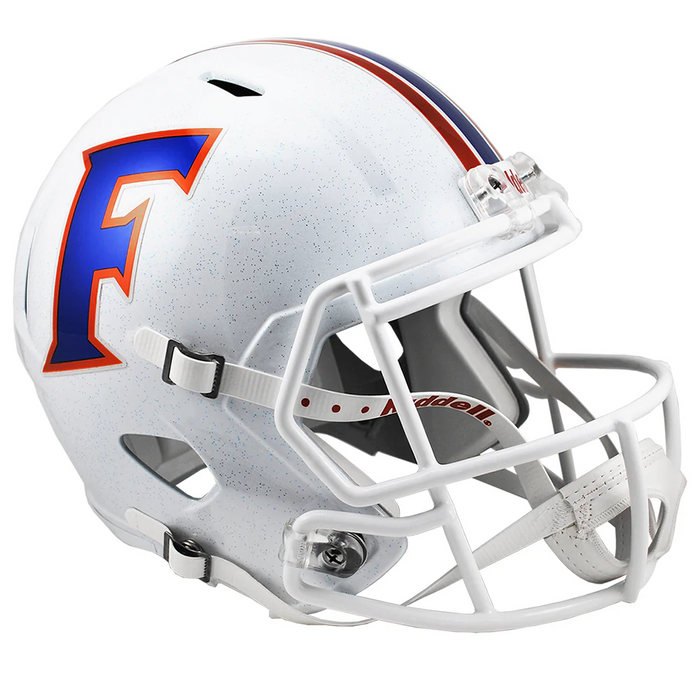 Florida Gators Replica Speed Helmet - 2015 White - Game Day Treasures