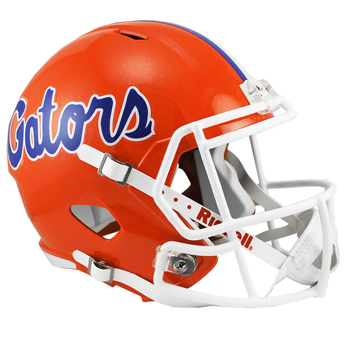 Florida Gators Replica Riddell Speed Helmet - Game Day Treasures