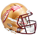 Florida State Seminoles Authentic Speed Helmet - Metallic Paint - Game Day Treasures