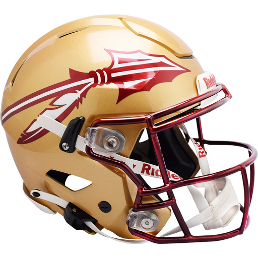 Florida State Seminoles Authentic SpeedFlex Helmet - Metallic Paint - Game Day Treasures