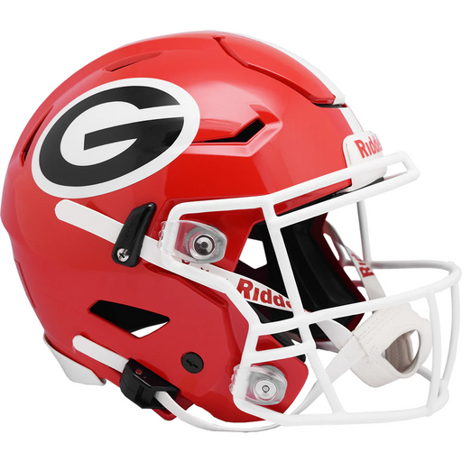 Georgia Bulldogs Authentic SpeedFlex Helmet - Game Day Treasures