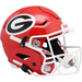 Georgia Bulldogs Authentic SpeedFlex Helmet - Game Day Treasures