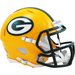 Green Bay Packers Riddell Mini Speed Helmet - Game Day Treasures
