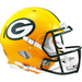 Green Bay Packers Authentic Riddell Speed Helmet - Game Day Treasures