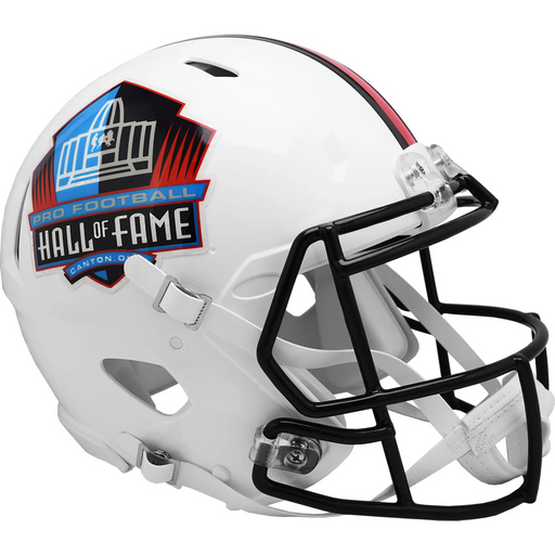 NFL Hall of Fame Authentic Riddell Speed Helmet - Game Day Treasures