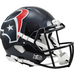 Houston Texans Authentic Throwback Speed Helmet (2002-2023) - Game Day Treasures