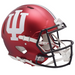 Indiana Hoosiers Authentic Speed Helmet - Crimson 2023 - Game Day Treasures