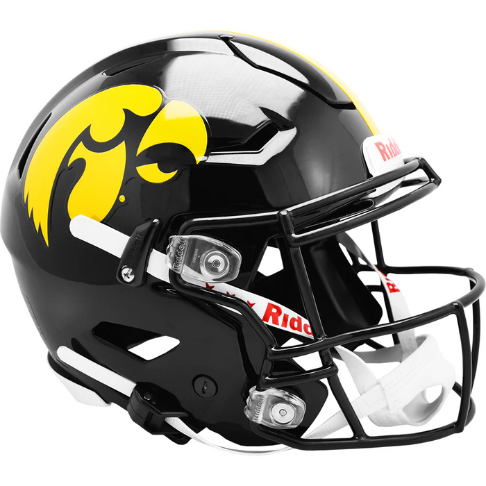 Iowa Hawkeyes Authentic SpeedFlex Helmet - Game Day Treasures