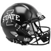 Iowa State Cyclones Authentic Speed Helmet - Satin Black - Game Day Treasures