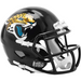 Jacksonville Jaguars Riddell Mini Speed Helmet - Game Day Treasures