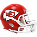 Kansas City Chiefs Riddell Mini Speed Helmet - Game Day Treasures