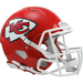 Kansas City Chiefs Authentic Riddell Speed Helmet - Game Day Treasures