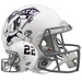 Kansas State Wildcats Authentic Speed Helmet - Willie Wildcat - Game Day Treasures