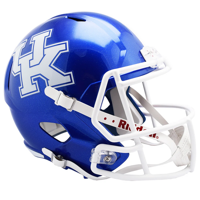 Kentucky Wildcats Replica Riddell Speed Helmet - Game Day Treasures
