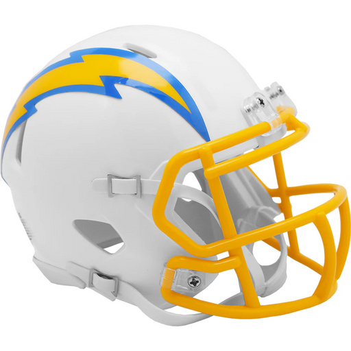 Los Angeles Chargers Riddell Mini Speed Helmet - Game Day Treasures