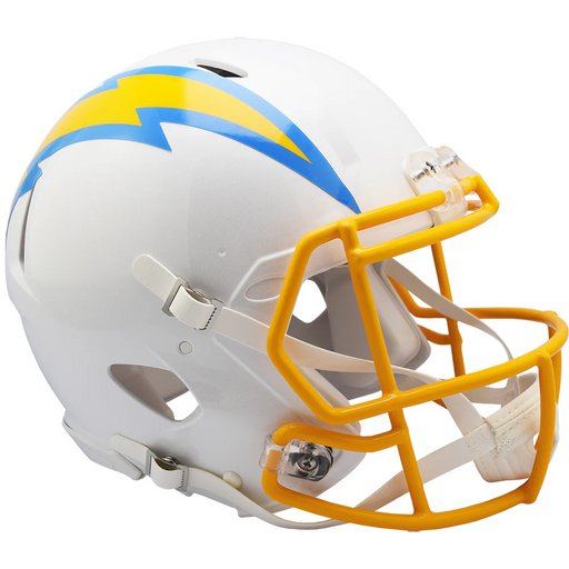 Los Angeles Chargers Authentic Riddell Speed Helmet - Game Day Treasures