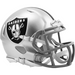 Las Vegas Raiders Riddell Mini Speed Helmet - Game Day Treasures