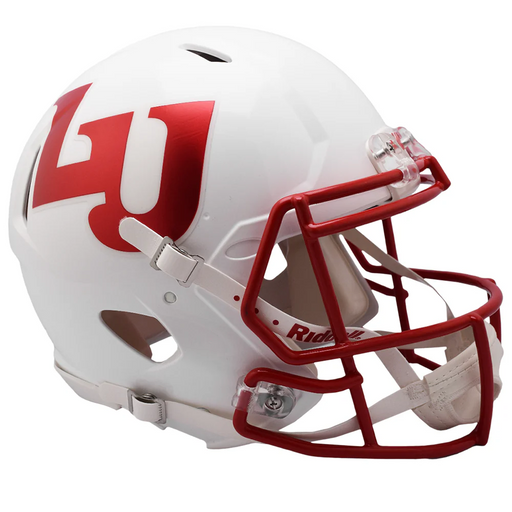 Liberty Flames Authentic Riddell Speed Helmet - Game Day Treasures