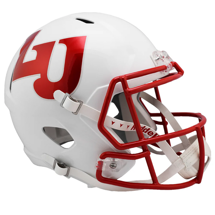 Liberty Flames Replica Riddell Speed Helmet - Game Day Treasures