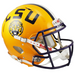 LSU Tigers Authentic Riddell Speed Helmet - Game Day Treasures