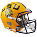 LSU Tigers Replica Riddell Speed Helmet - Game Day Treasures