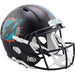 Miami Dolphins Replica Riddell Speed Helmet - 2025 Rivalries - Game Day Treasures