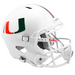 Miami Hurricanes Replica Riddell Speed Helmet - Game Day Treasures