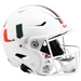 Miami Hurricanes Authentic SpeedFlex Helmet - Game Day Treasures
